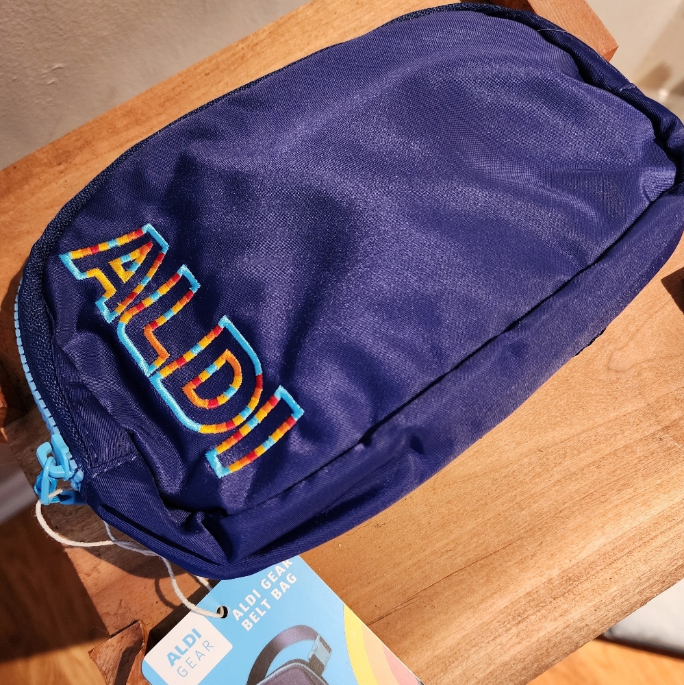 Aldi Gear Belt Bag